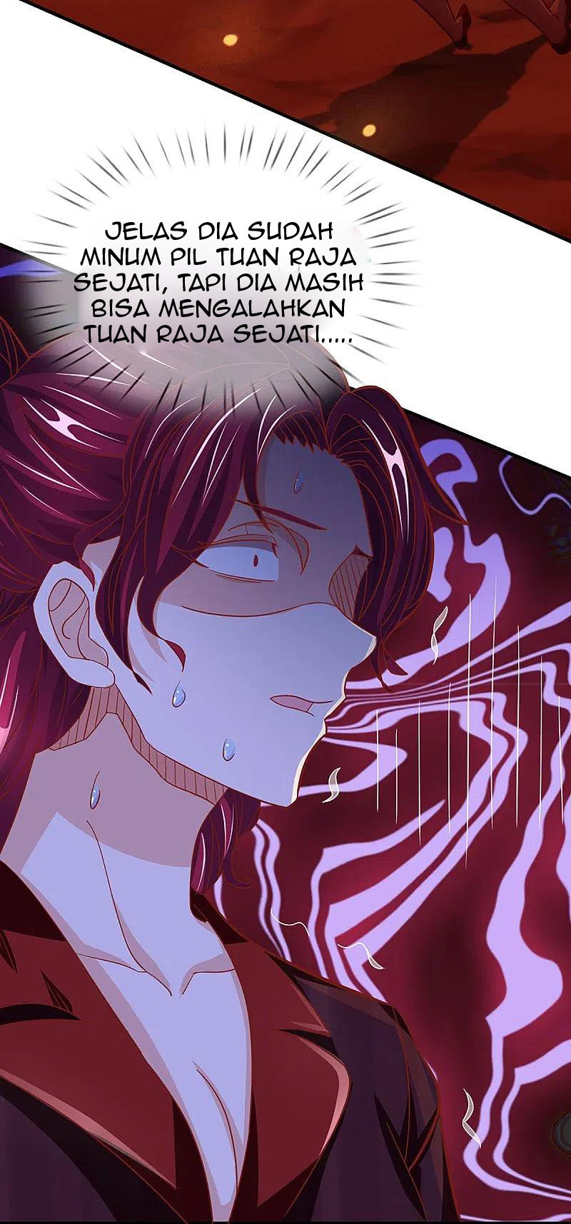 Immortal Daddy Xianzun Chapter 257 Bahasa Indonesia